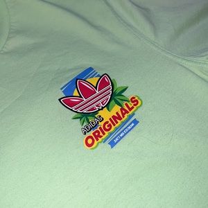 ADIDAS ORGINALS TEE